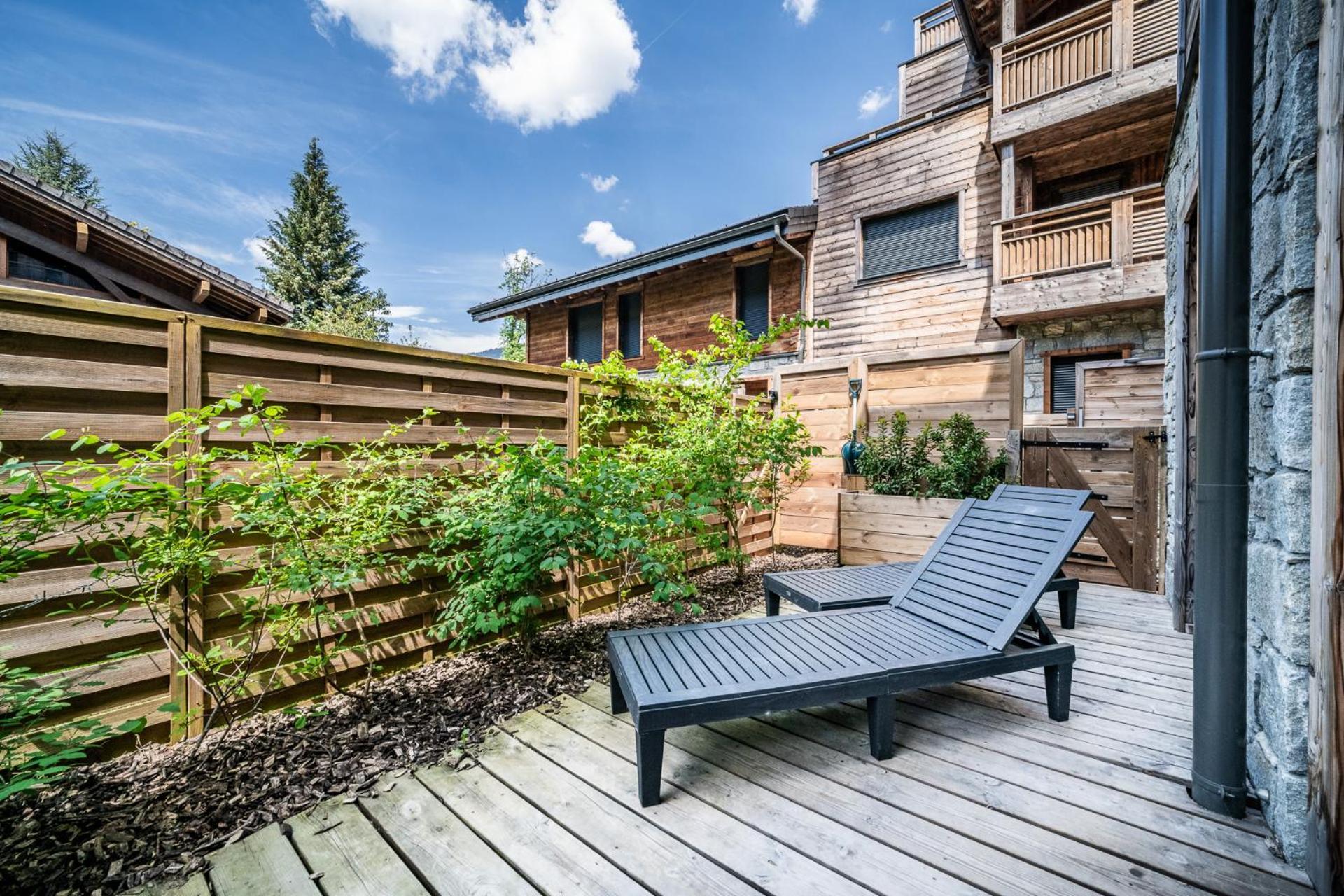 Echo Du Pleney B004 Apartamento Morzine Exterior foto