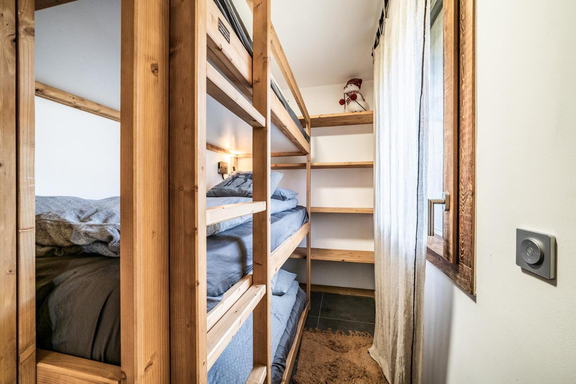 Echo Du Pleney B004 Apartamento Morzine Exterior foto